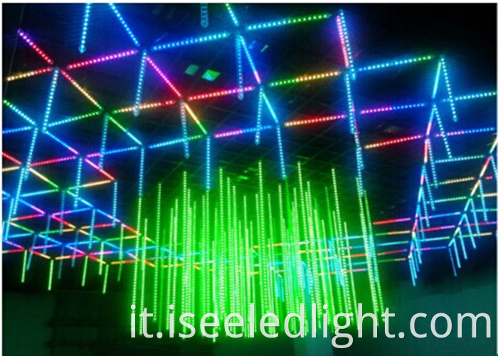 3D LED Tube